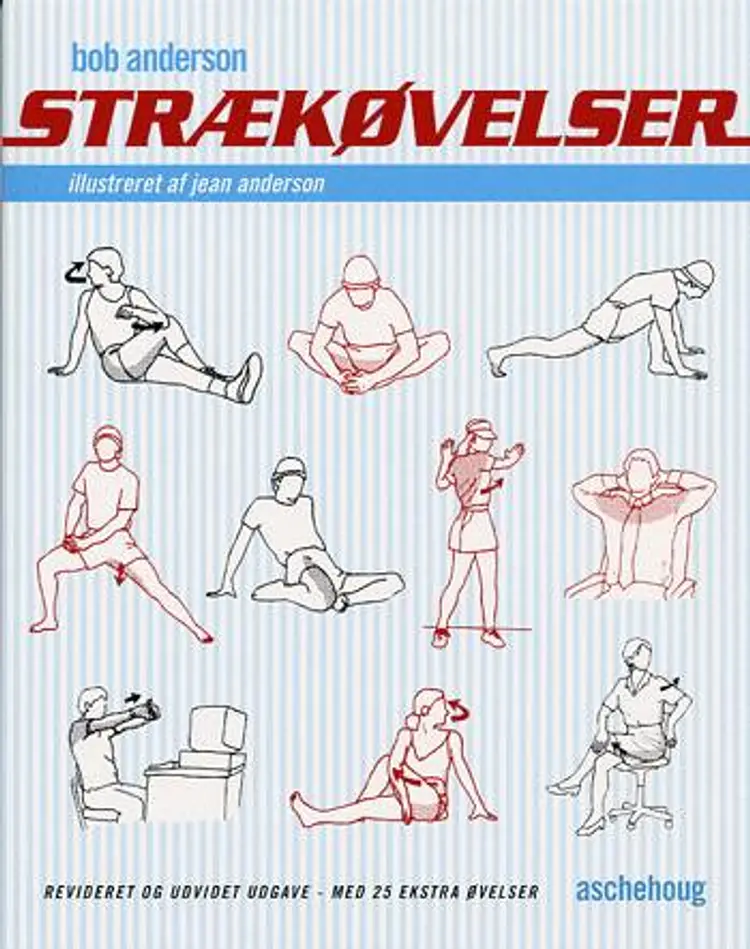 Strækøvelser af Bob Anderson