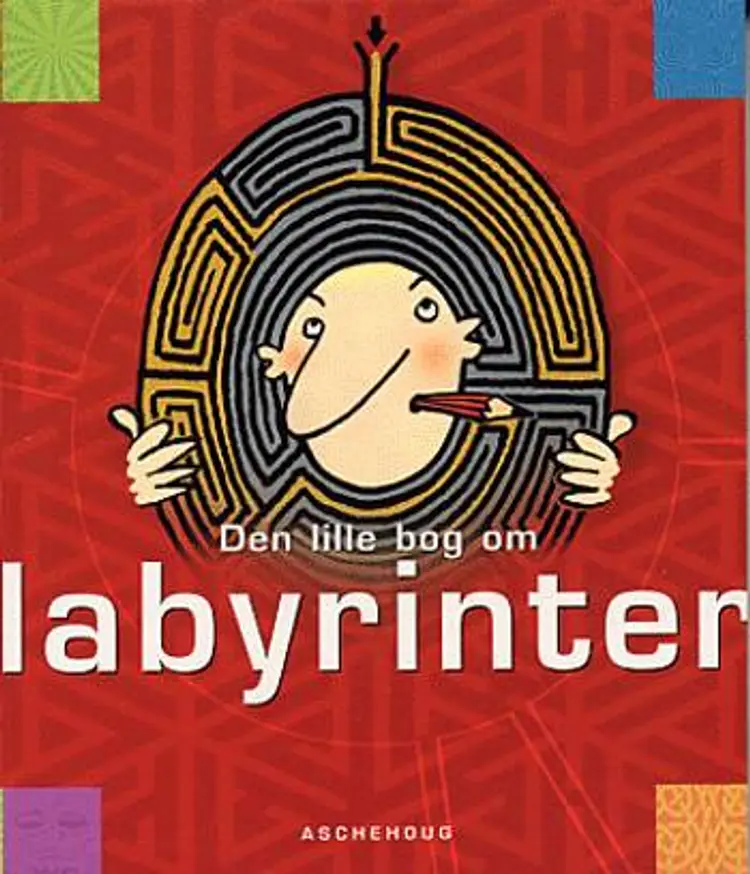 Den lille bog om labyrinter