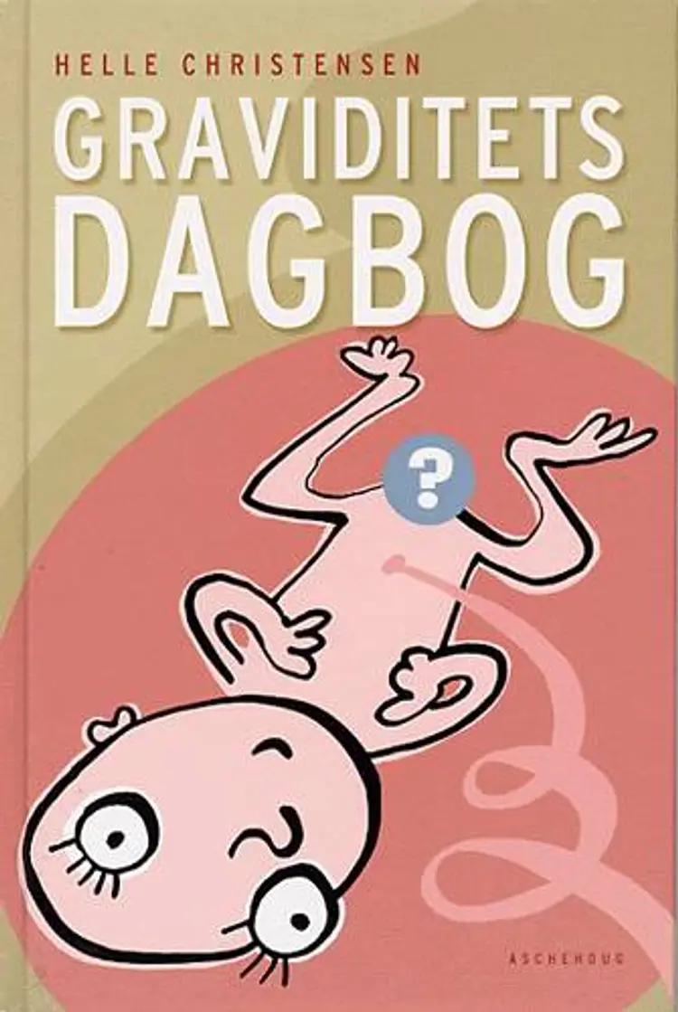 Graviditetsdagbog af Helle Christensen