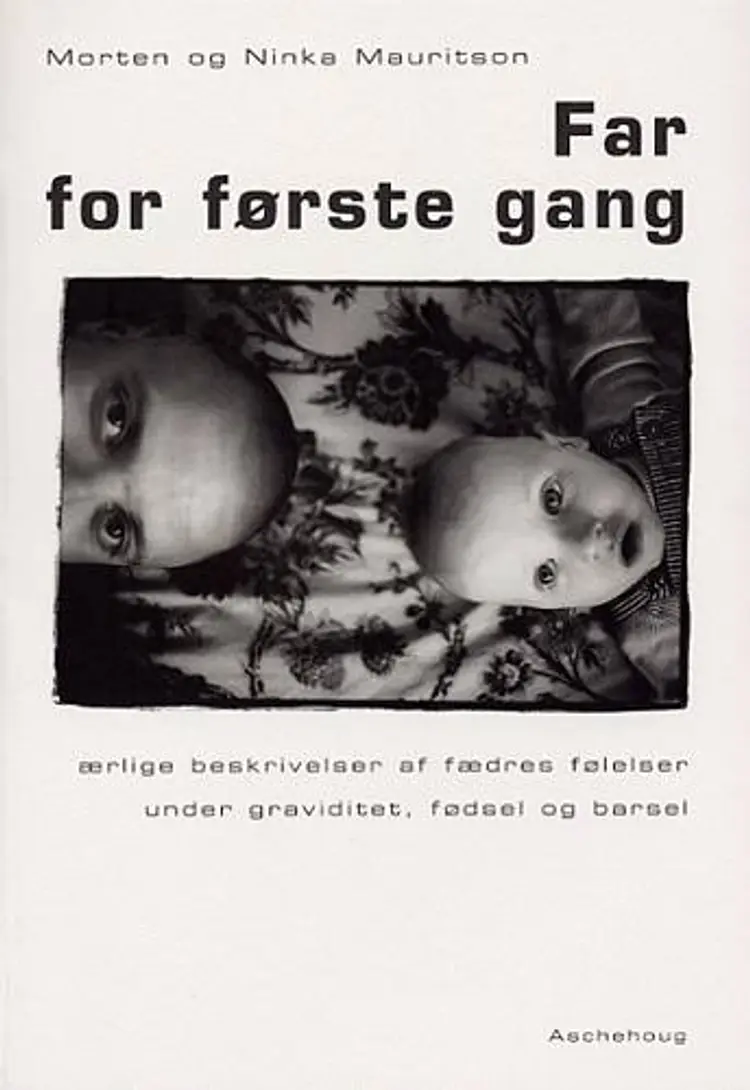 Far for første gang af Morten Mauritson