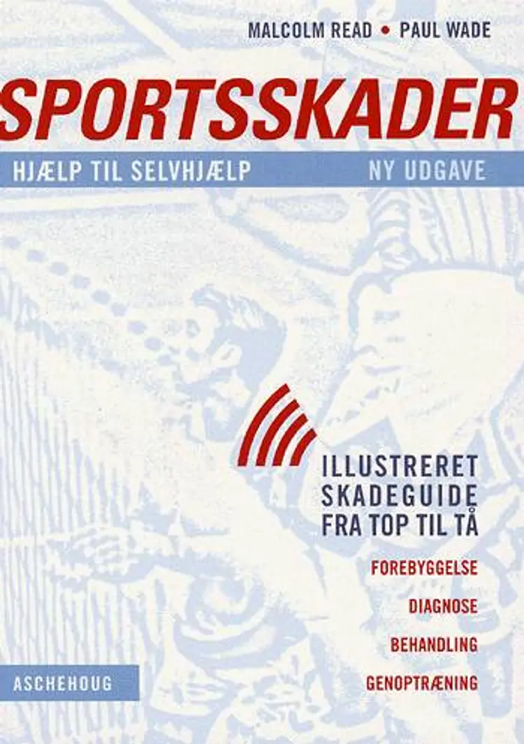Sportsskader af Malcom Read