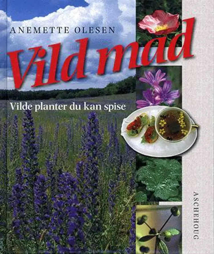 Vild mad af Anemette Olesen