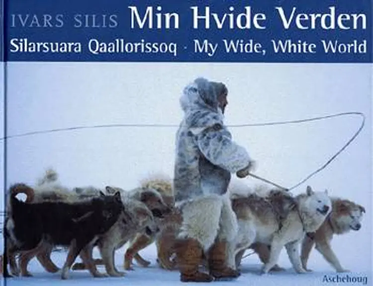 Silarsuara qaallorissoq af Ivars Silis