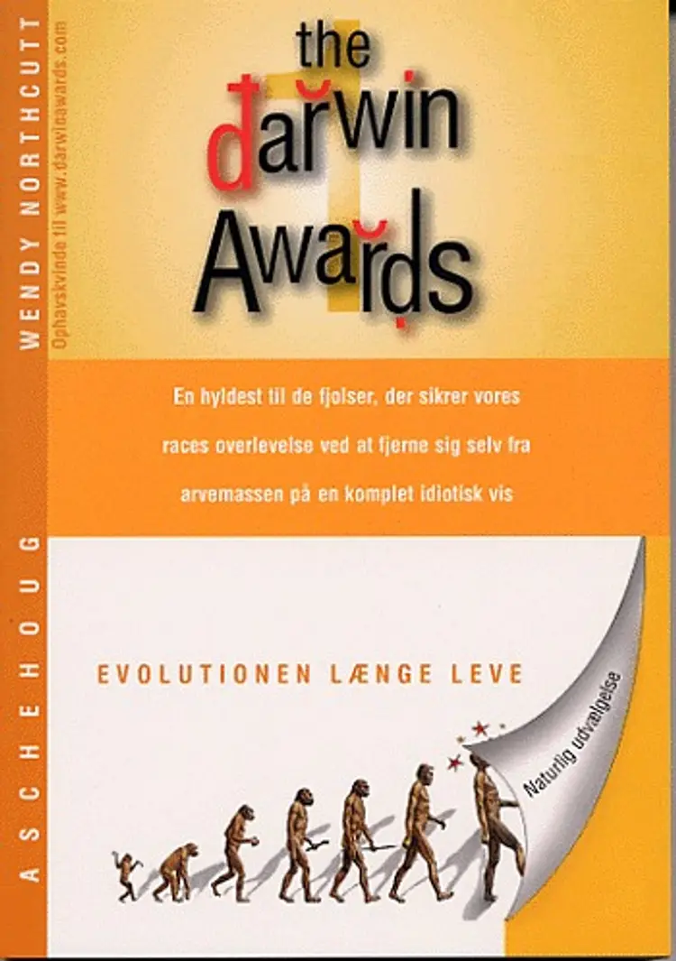 The Darwin Awards 1 af Wendy Northcutt