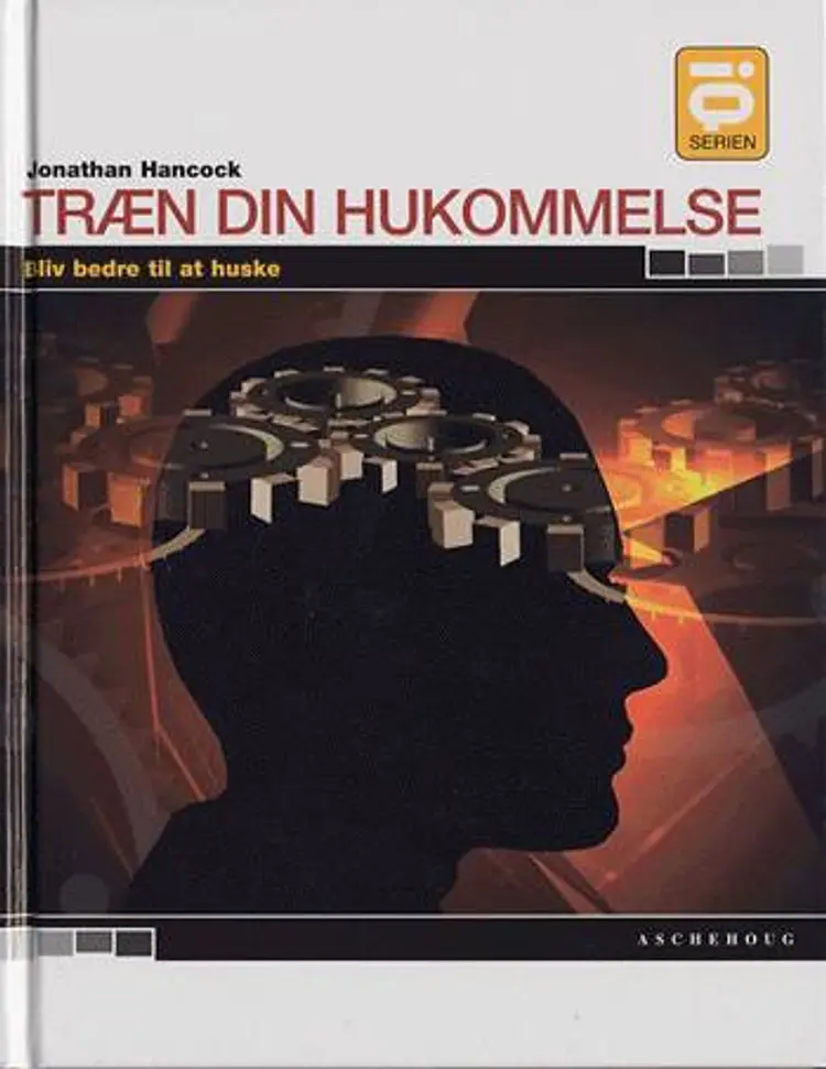 Træn din hukommelse af Jonathan Hancock
