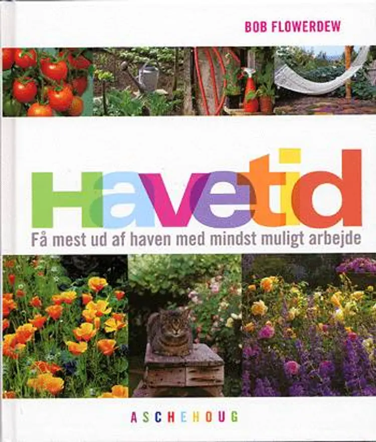 Havetid af Bob Flowerdew