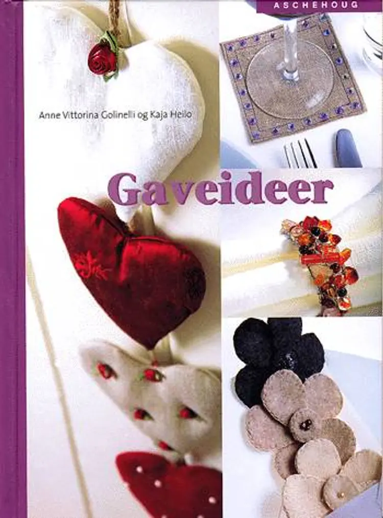 Gaveideer af Anna Vittorina Colinelli