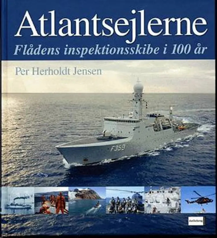 Atlantsejlerne af Per Herholdt Jensen