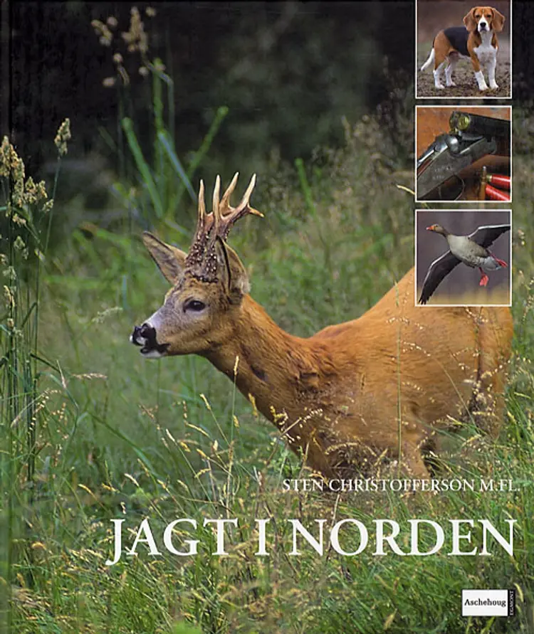 Jagt i Norden af Sten Christofferson