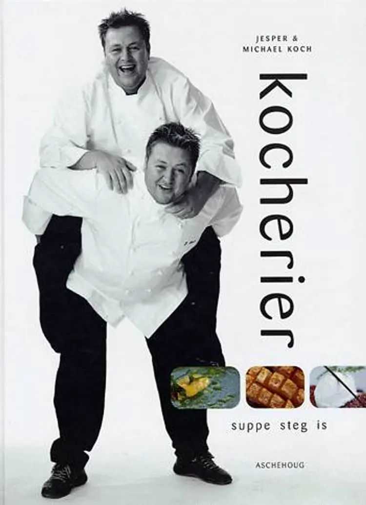 Kocherier af Jesper Koch