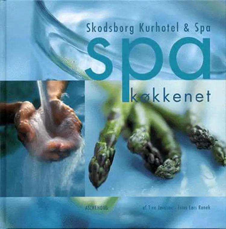 Spa køkkenet af Tina Jørstian