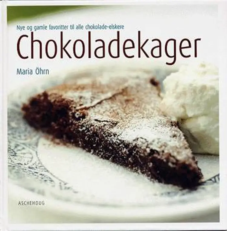 Chokoladekager af Maria Öhrn