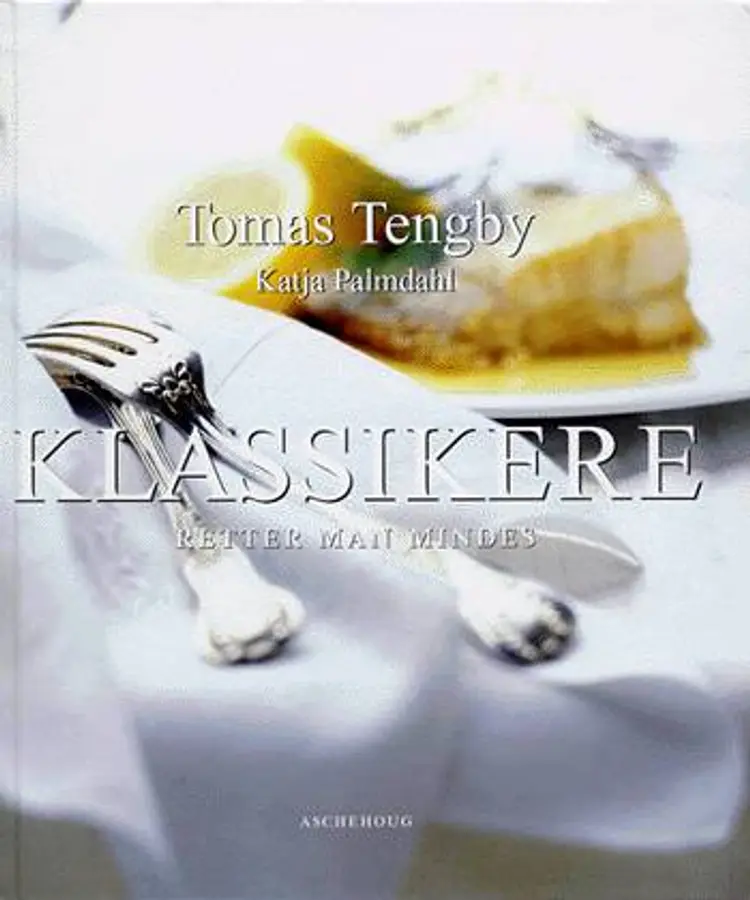 Klassikere af Thomas Tengby