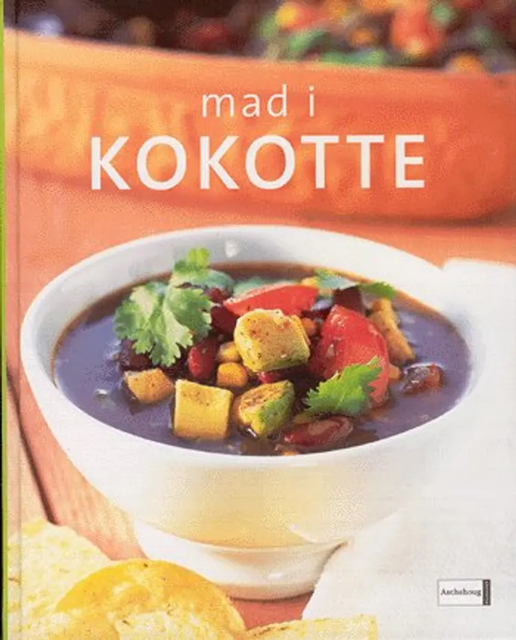 Mad i kokotte af Cecilia Lundin
