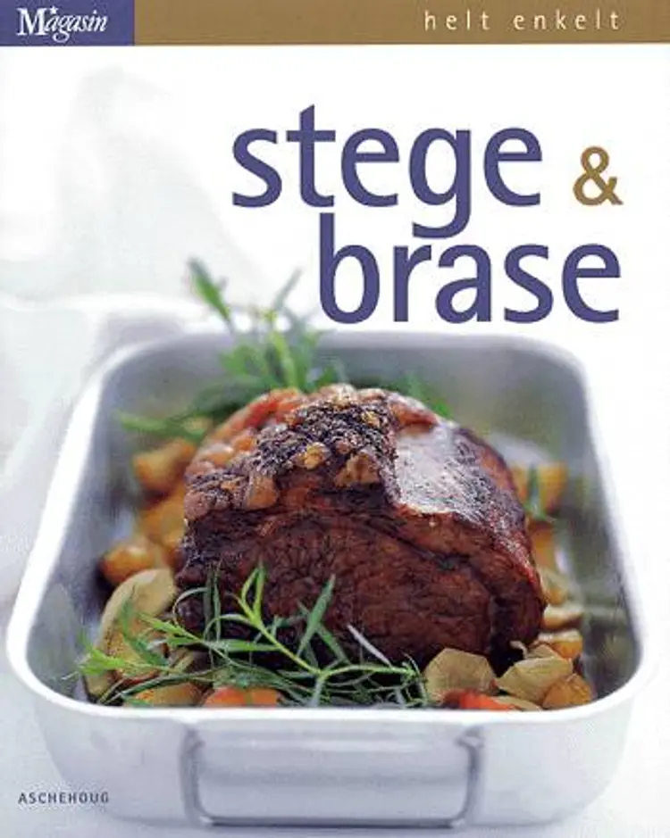 Stege & brase af Tina Jørstian