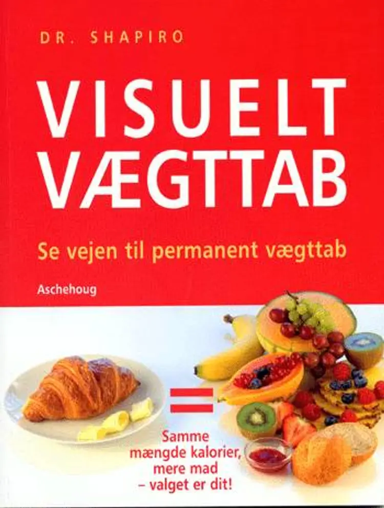 Visuelt vægttab af Howard M. Shapiro