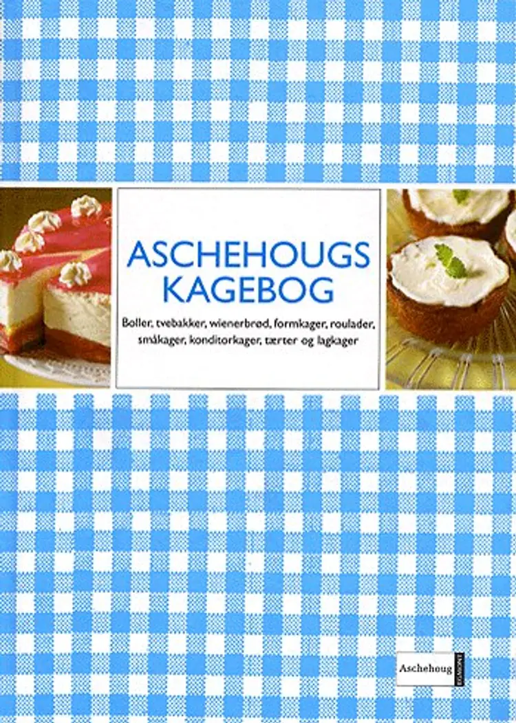 Aschehougs kagebog