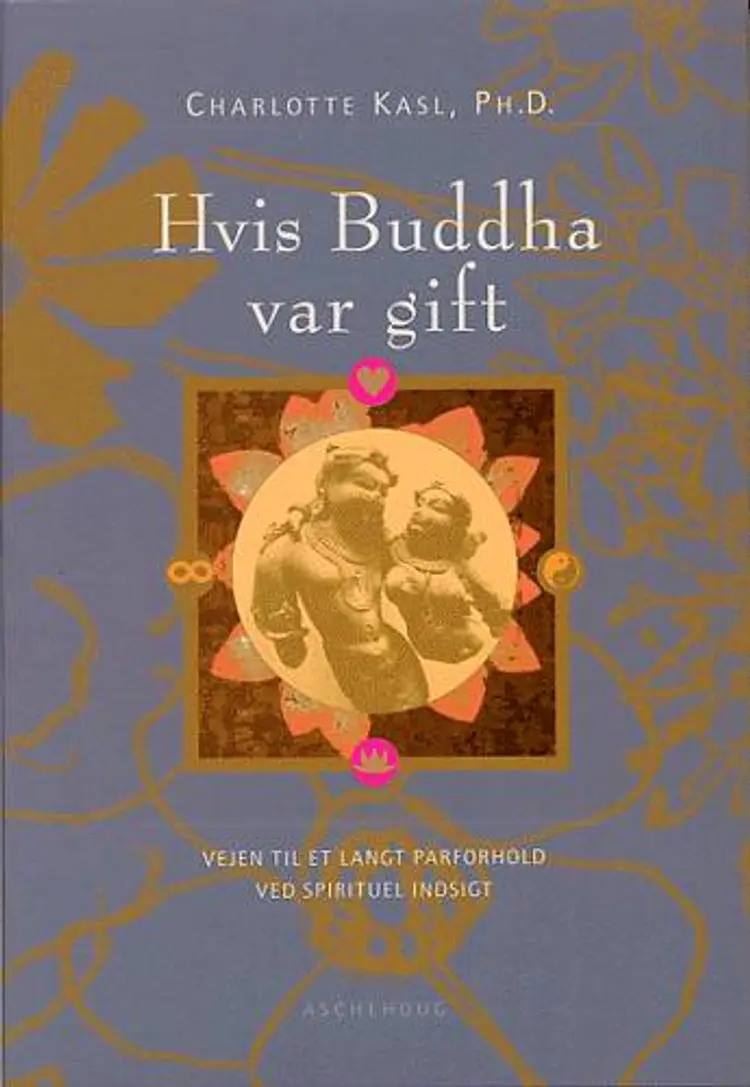 Hvis Buddha var gift af Charlotte Kasl