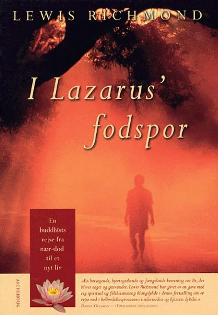 I Lazarus' fodspor af Lewis Richmond