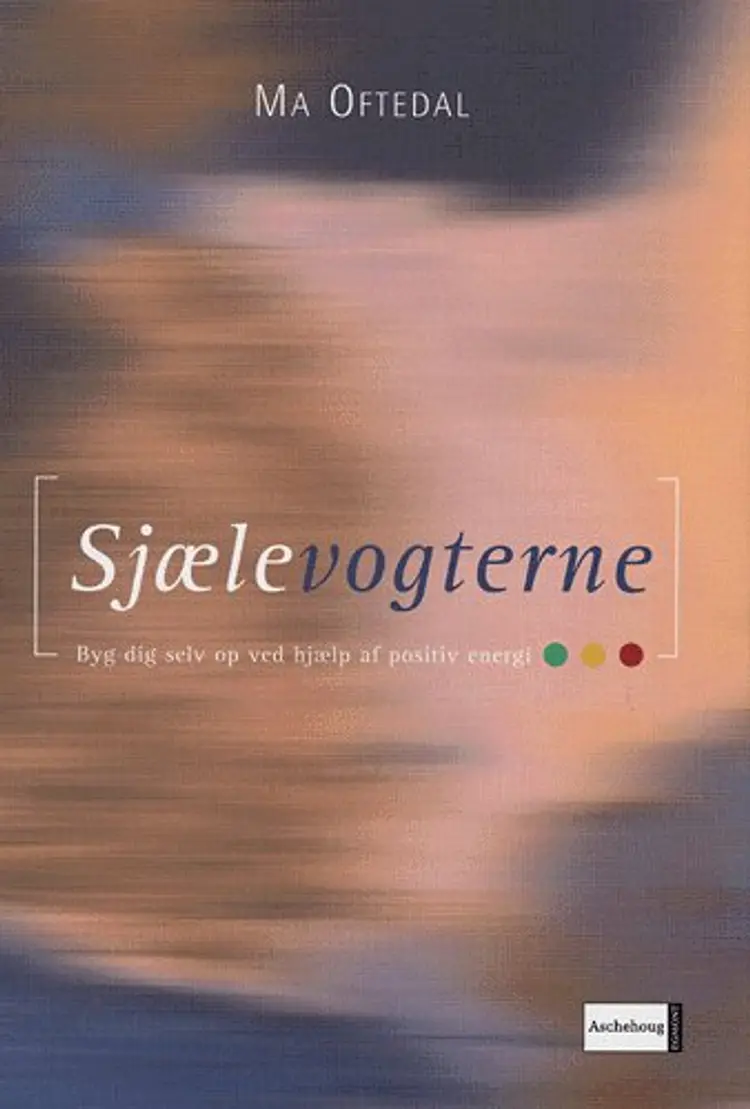 Sjælevogterne af Ma Oftedal