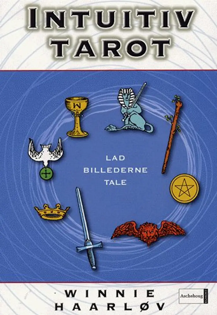 Intuitiv tarot af Winnie Haarløv