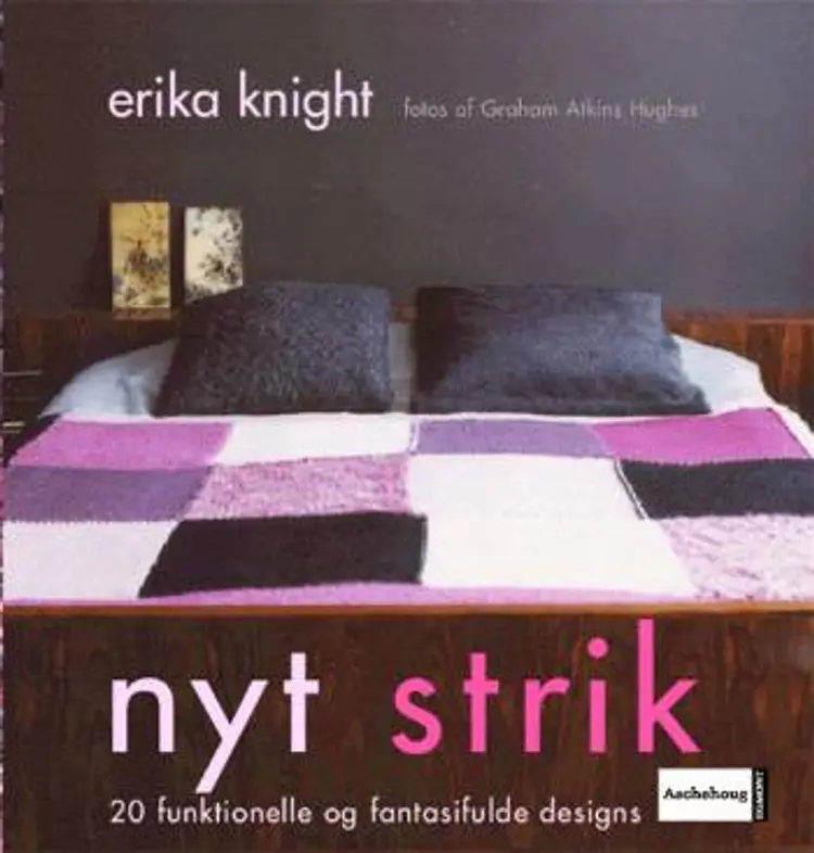 Nyt strik af Erika Knight