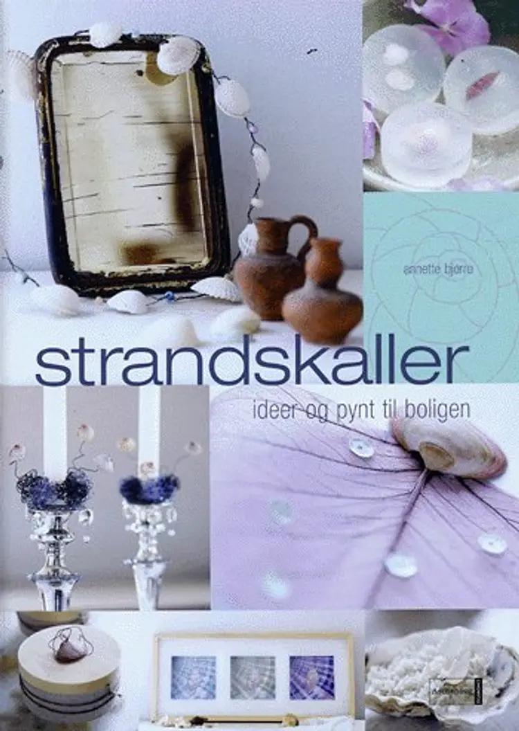 Strandskaller af Annette Bjerre Theilgaard
