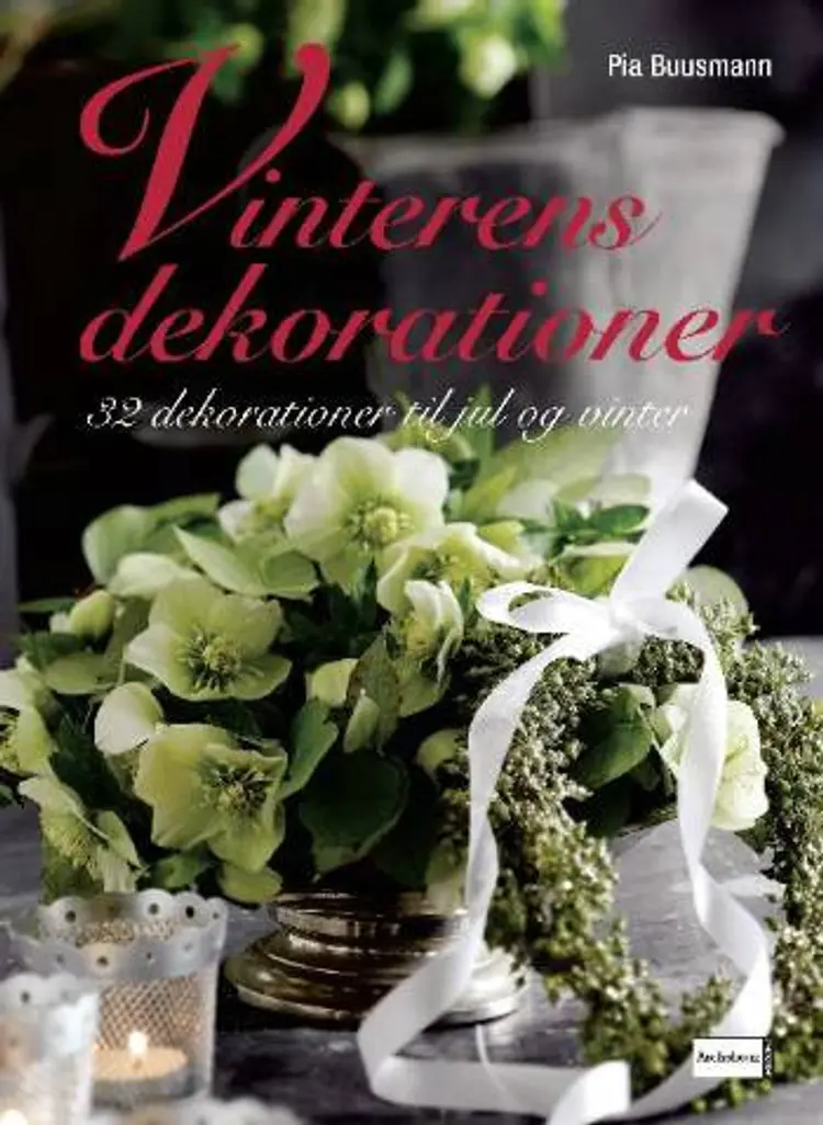 Vinterens dekorationer af Pia Buusmann