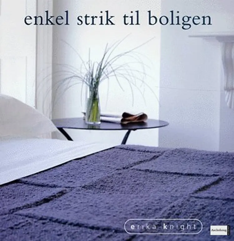 Enkel strik til boligen af Erika Knight