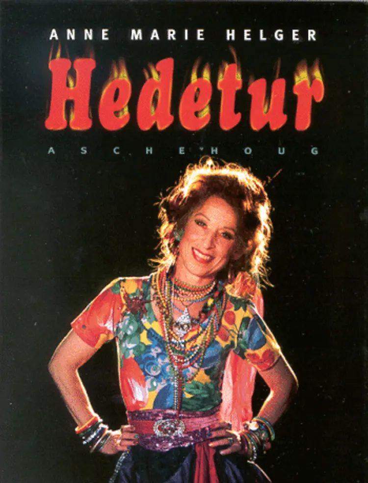 Hedetur af Anne Marie Helger