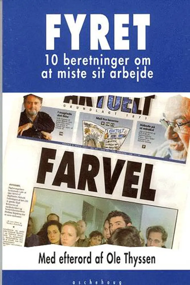 Fyret af Pernille Bramming