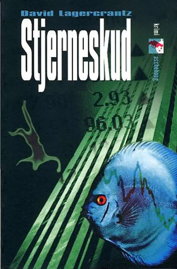 Stjerneskud af David Lagercrantz