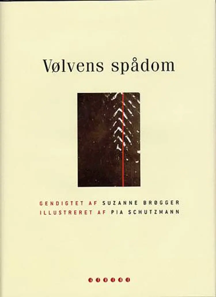 Vølvens spådom af Suzanne Brøgger