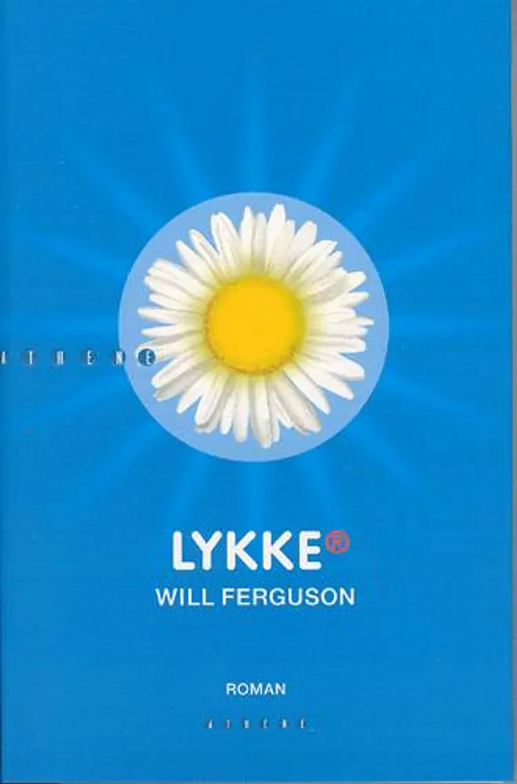 Lykke af Will Ferguson