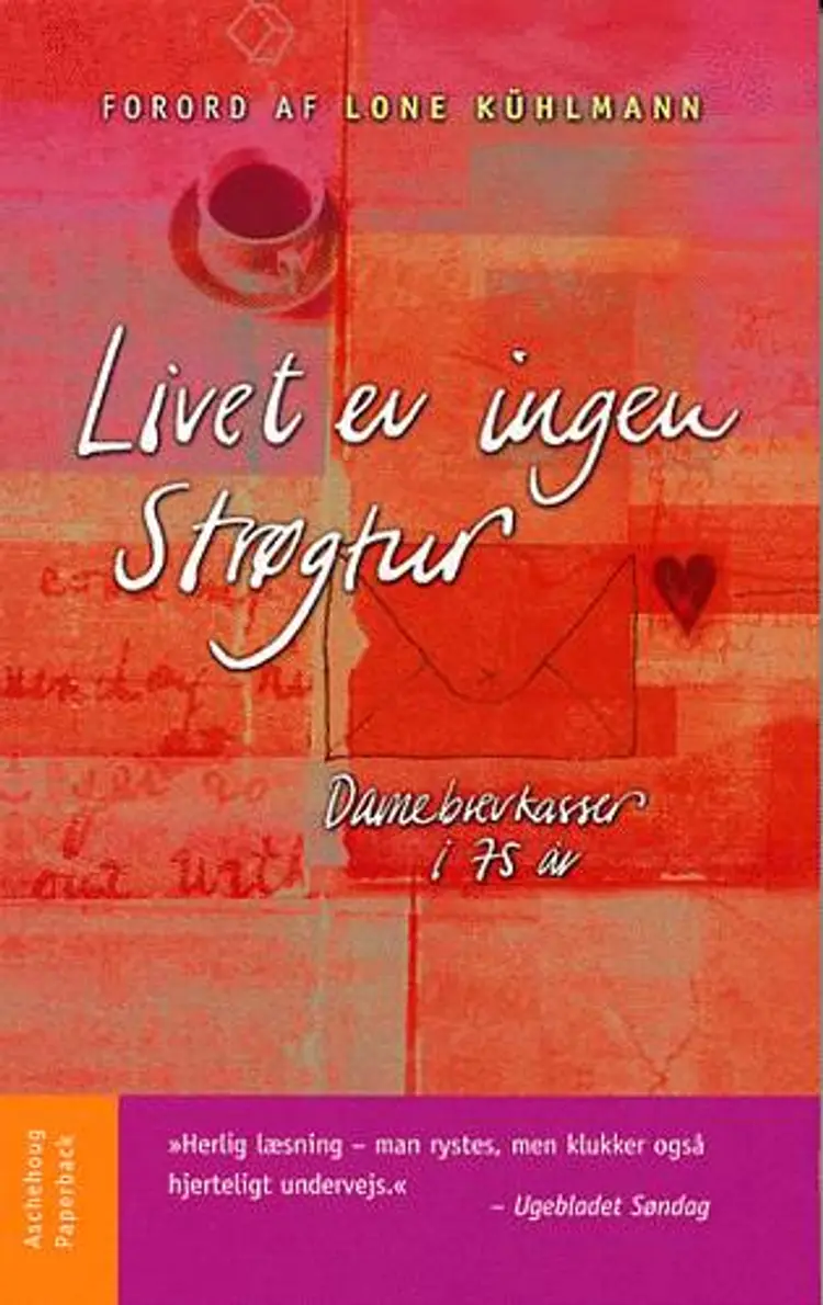 Livet er ingen strøgtur af Gullestrup