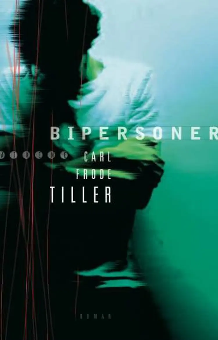 Bipersoner af Carl Frode Tiller