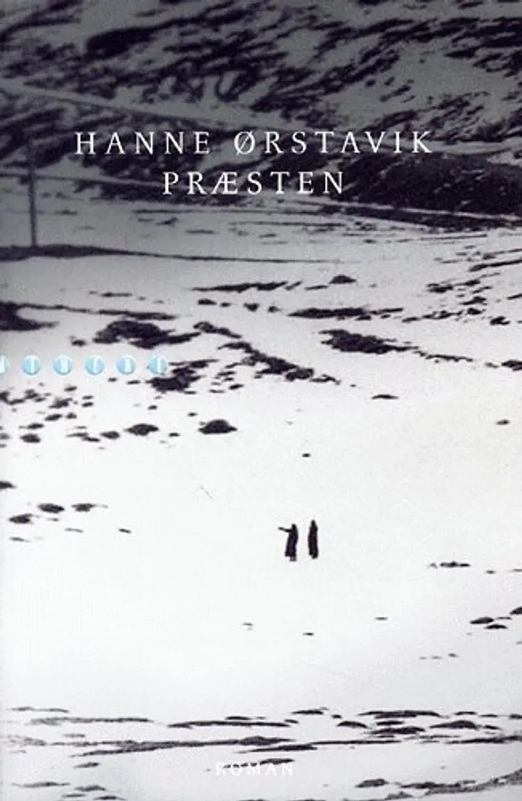 Præsten af Hanne Ørstavik