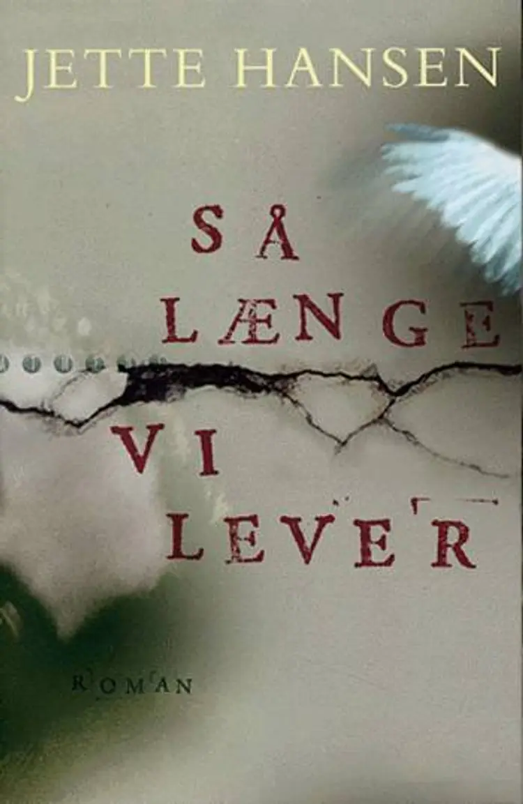 Så længe vi lever af Jette Hansen