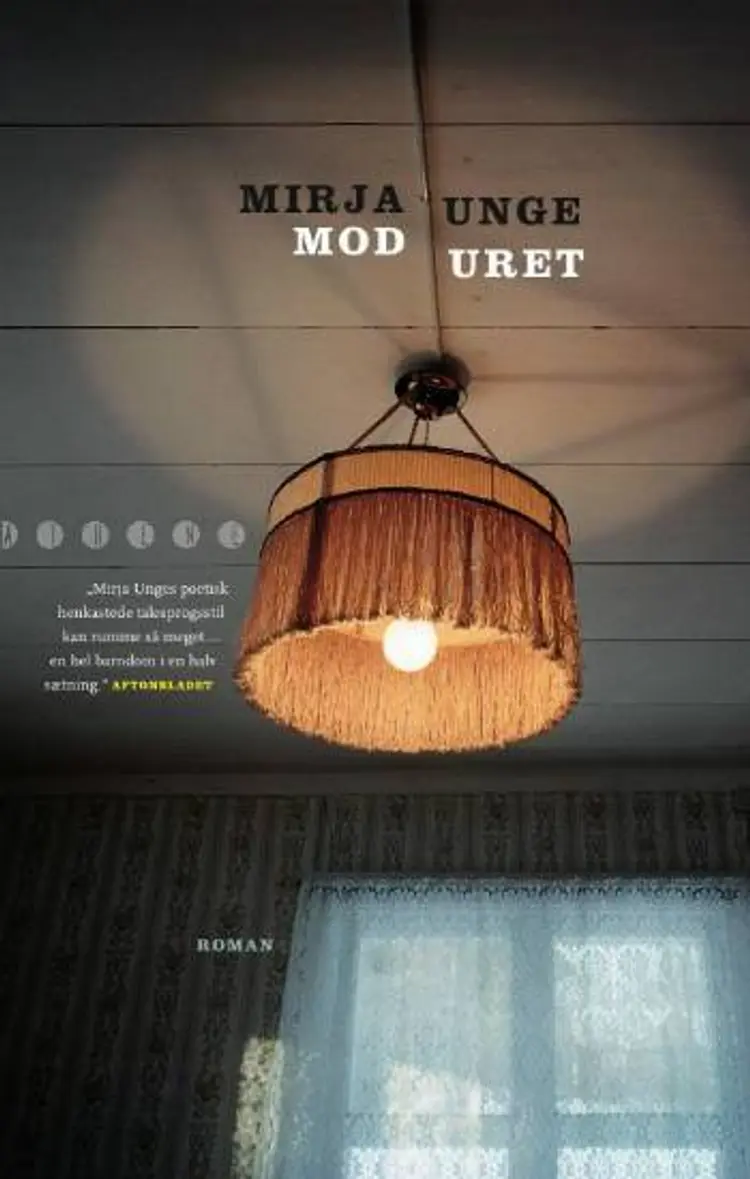 Mod uret af Mirja Unge