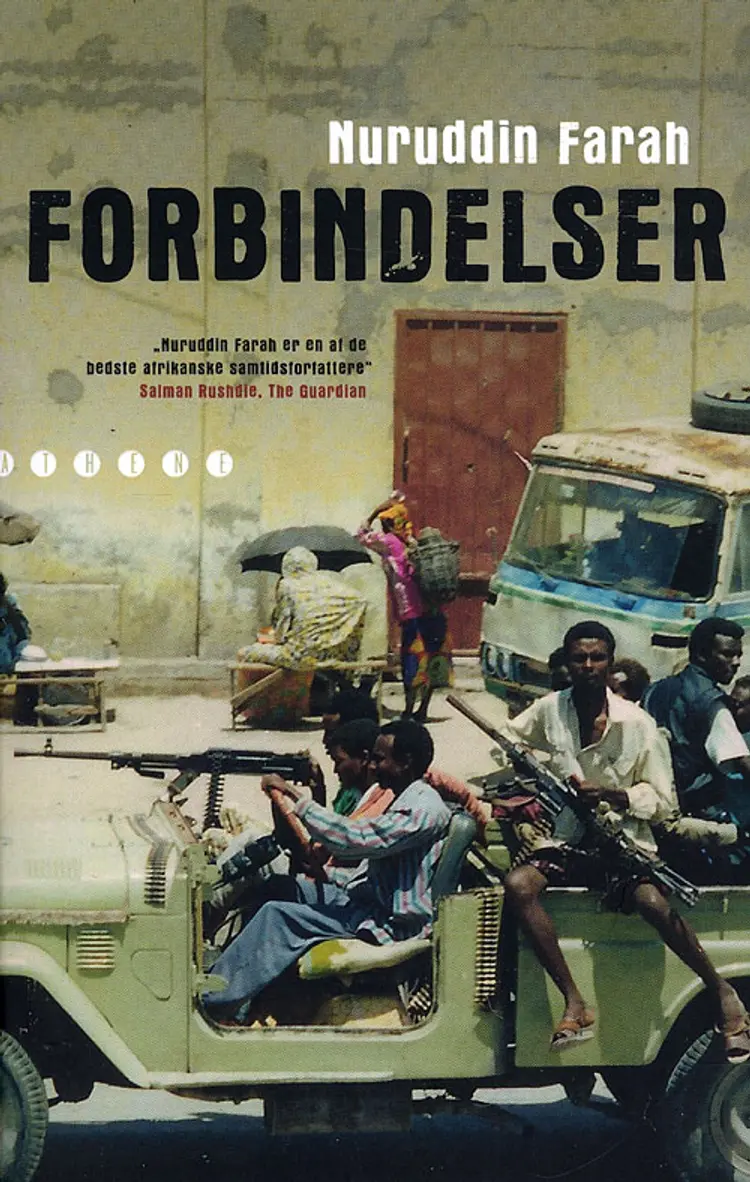 Forbindelser af Nuruddin Farah
