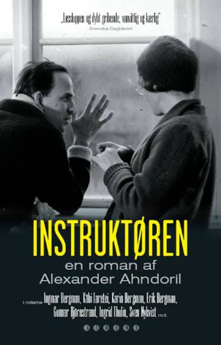 Instruktøren af Alexander Ahndoril