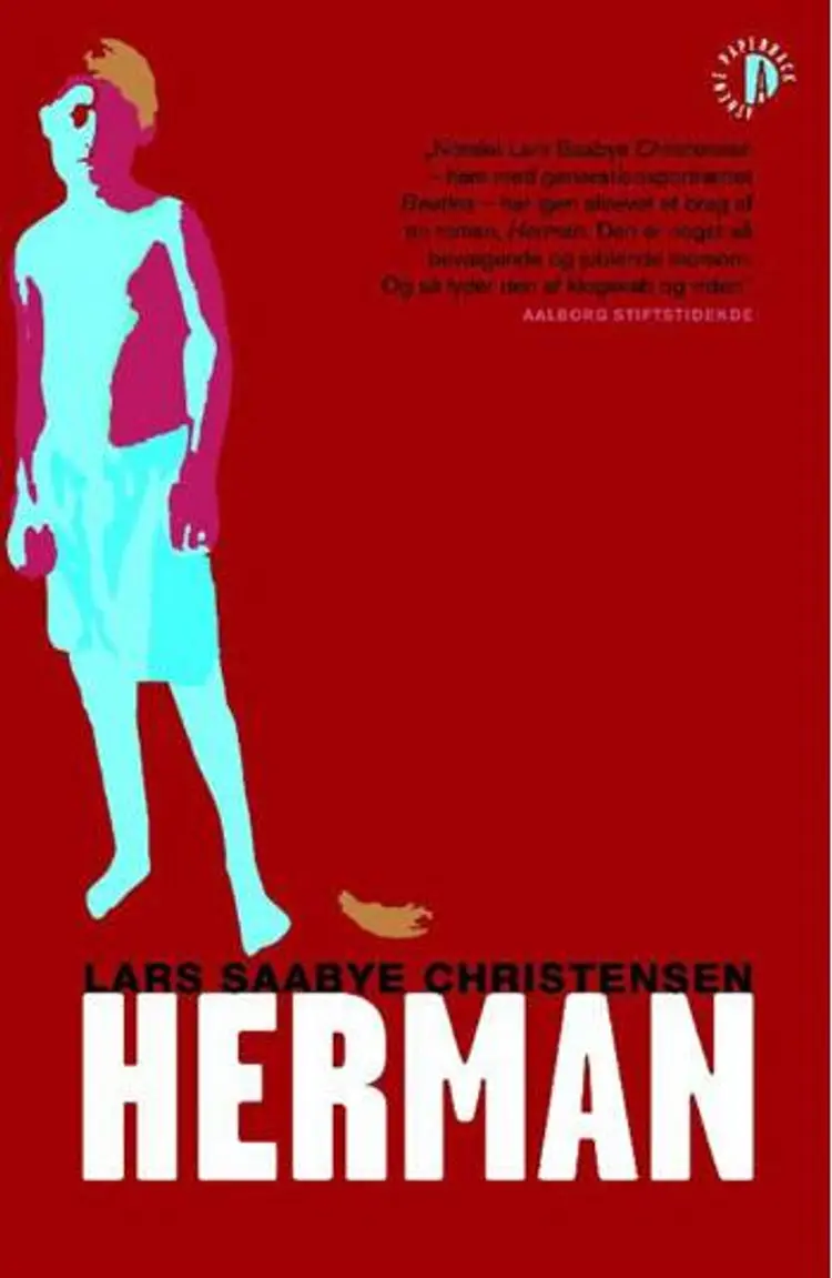Herman af Lars Saabye Christensen