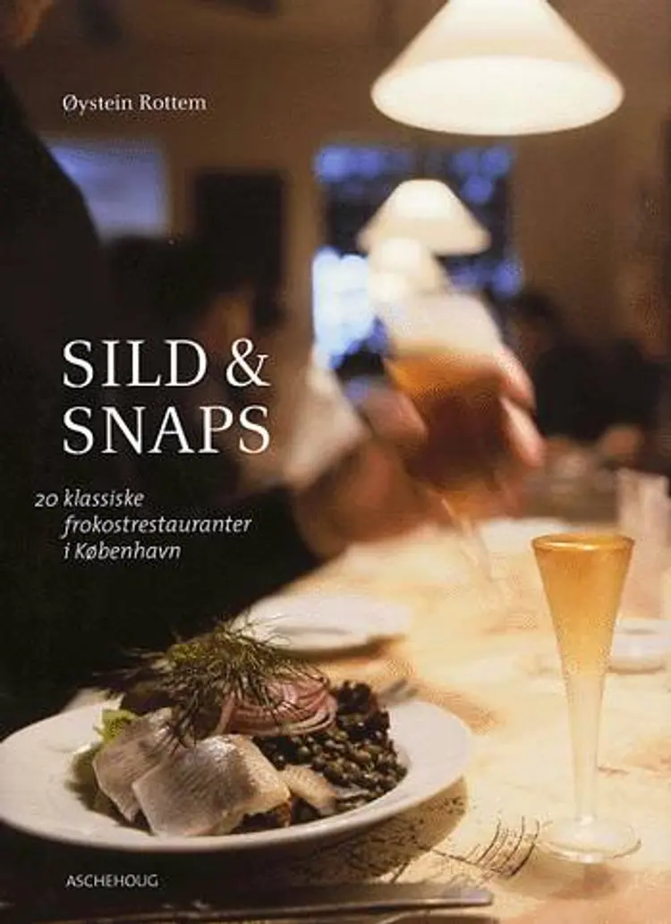 Sild & snaps af Øystein Rottem