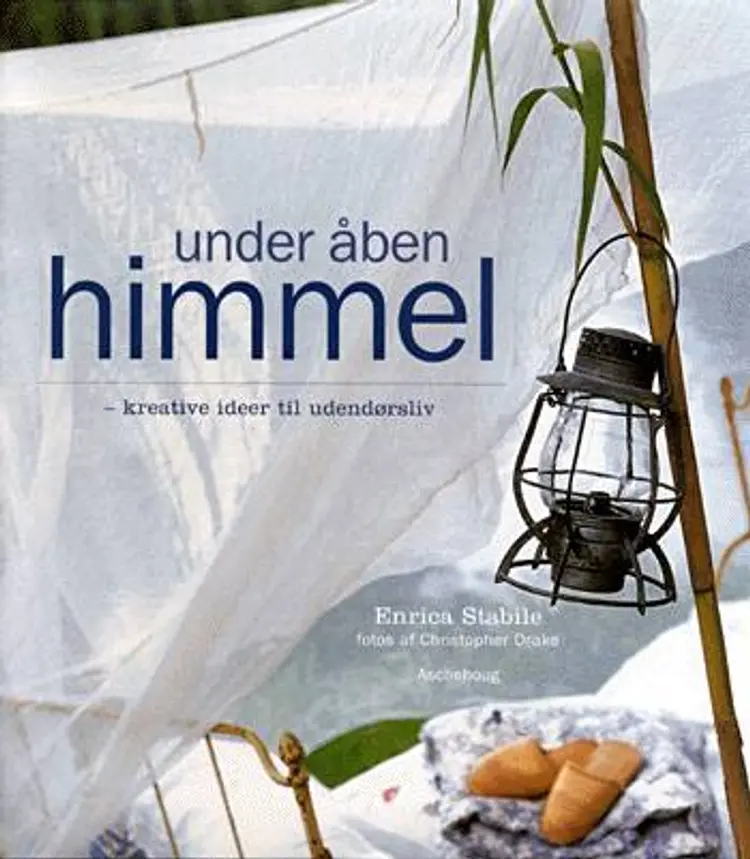 Under åben himmel af Alice Berkeley