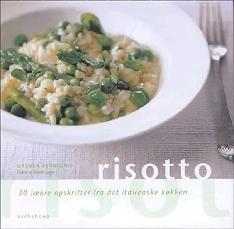 Risotto af Ursula Ferrigno