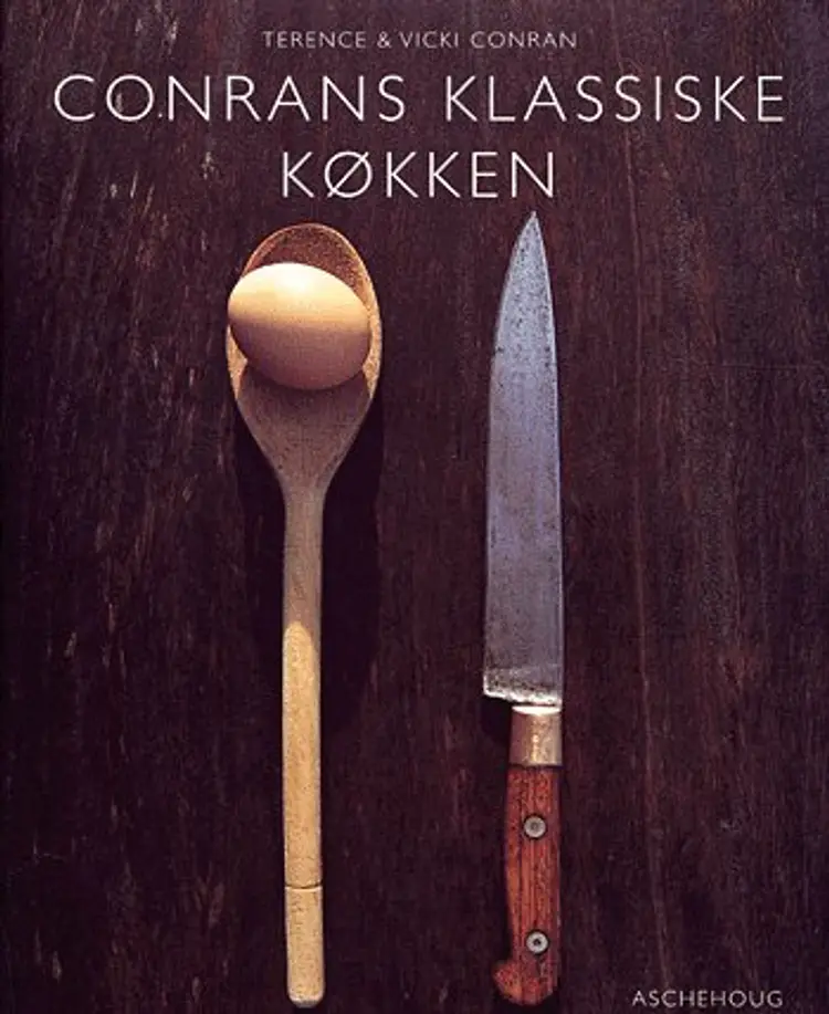 Conrans klassiske køkken af Terence Conran
