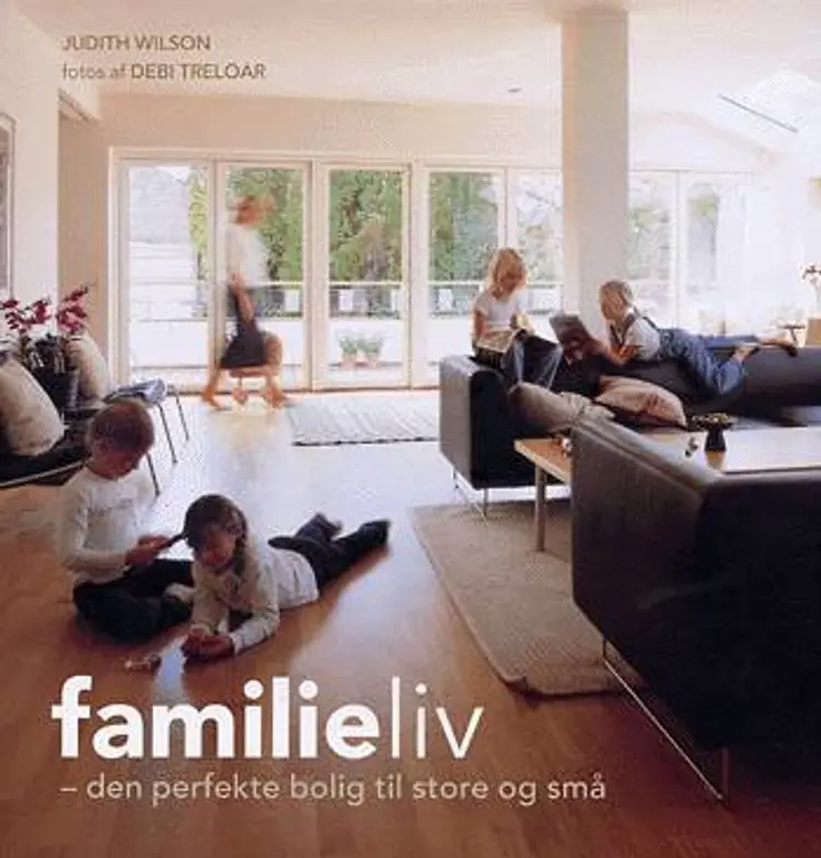 Familieliv af Judith Wilson