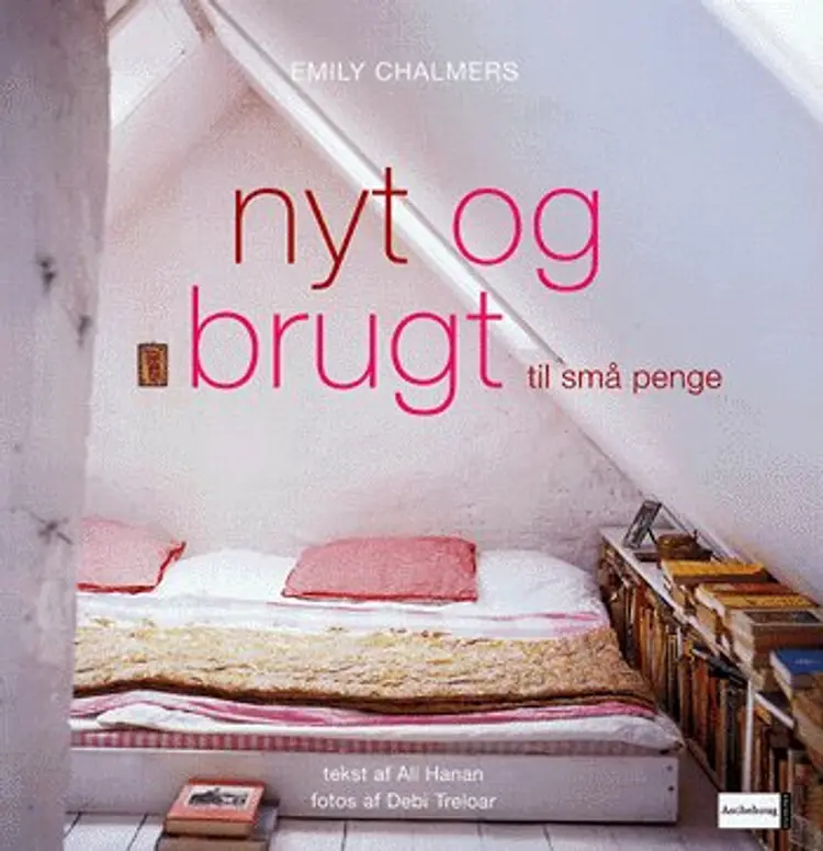 Nyt og brugt til små penge af Emily Chalmers