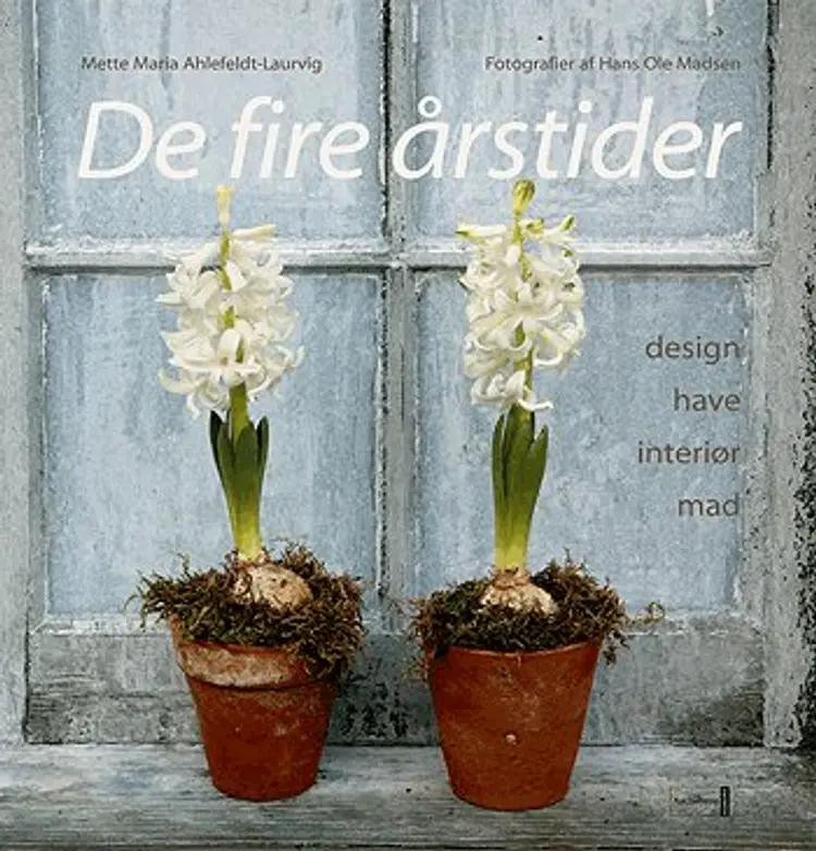 De fire årstider af Mette Maria Ahlefeldt-Laurvig