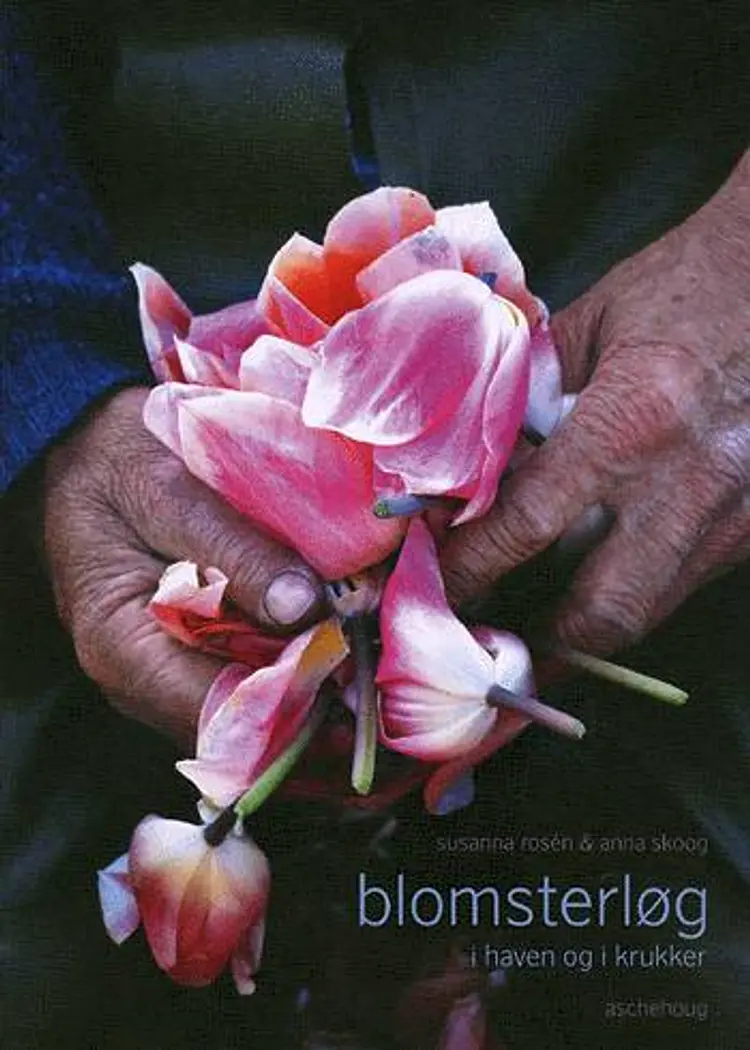 Blomsterløg i haven og i krukker af Susanna Rosén
